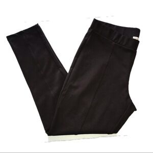 Micheal Kors Knit Pull On Stretch Brown Pants L